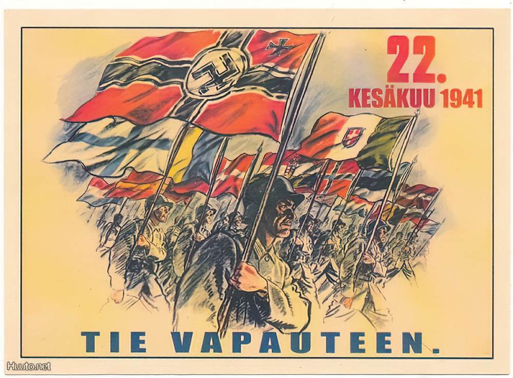 Июнь 1941. Работа над ошибками. Часть I