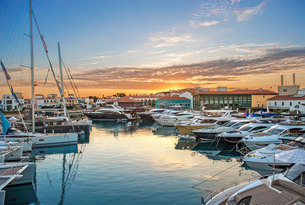 Limassol Marina