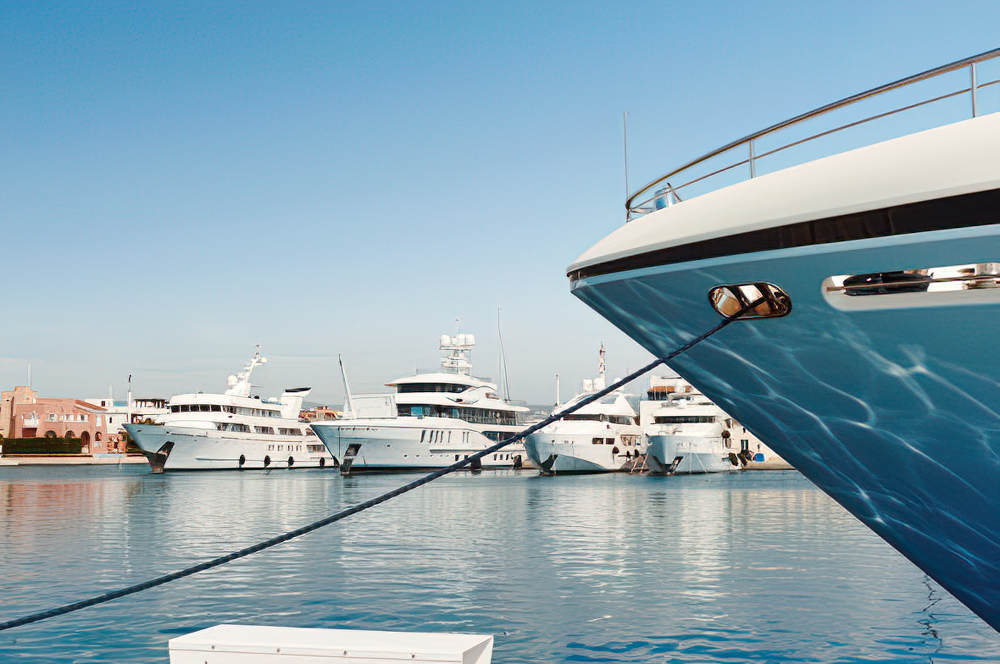 Limassol Marina