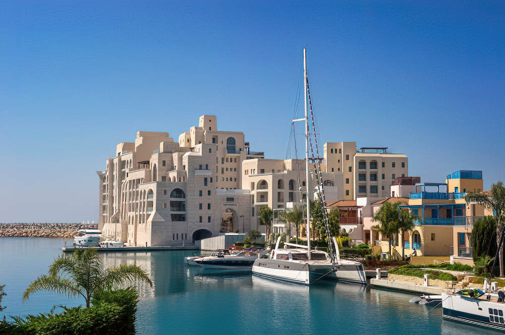 Limassol Marina