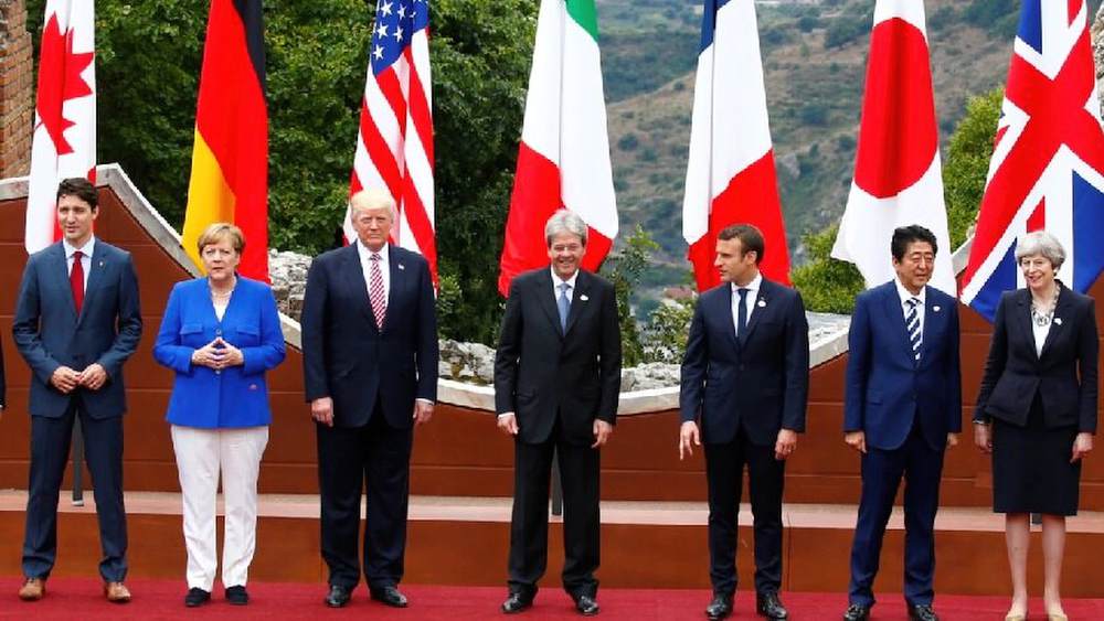 Шестерка Трампа