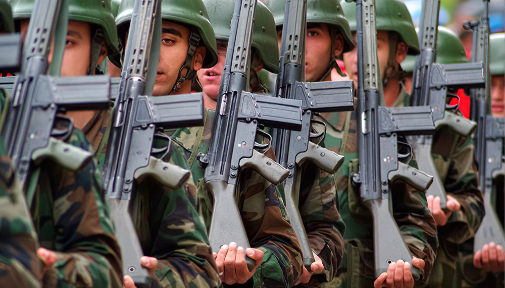 Турецкая армия привыкла воевать числом, а не умением, и со слабым противником