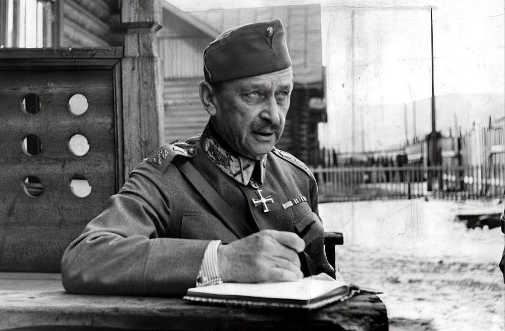 Карл Густав Маннергейм