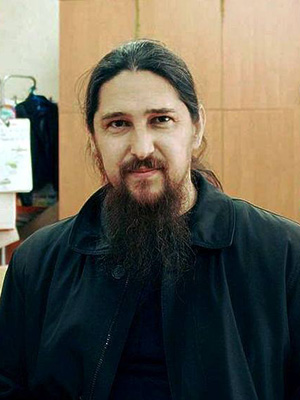 Священник Димитрий Шишкин